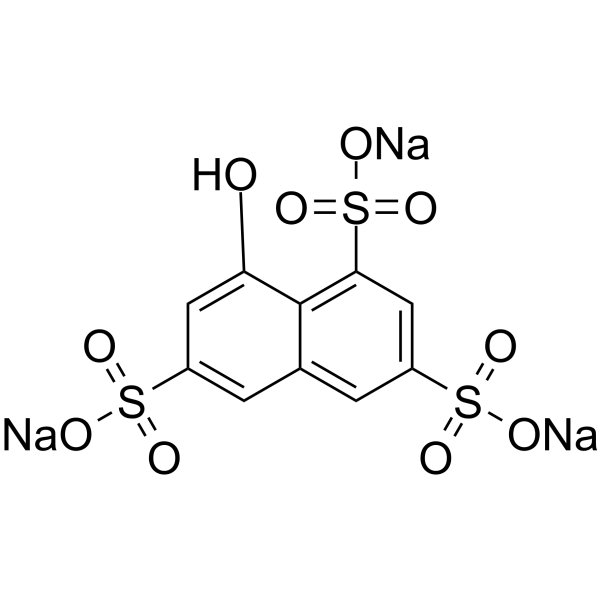 ζ-Stat trisodium (NSC37044 trisodium) 31894-34-5